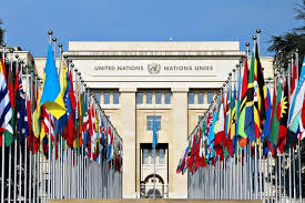 Image of the United Nations